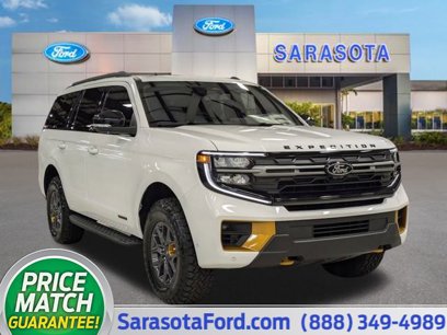 New 2025 Ford Expedition Tremor