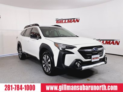 New 2025 Subaru Outback Limited