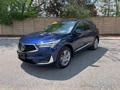 Used 2021 Acura RDX
