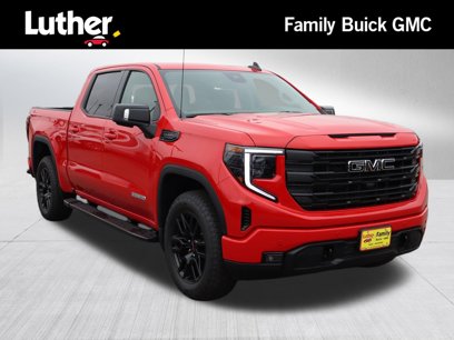New 2025 GMC Sierra 1500 Elevation w/ Elevation Premium Package