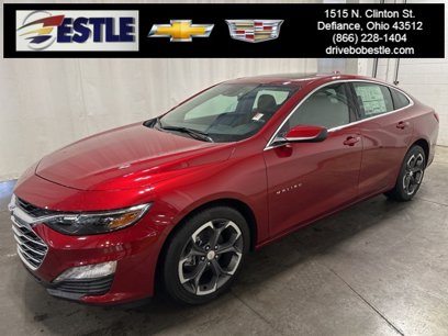 New 2025 Chevrolet Malibu LT
