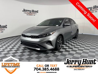 Used 2023 Kia Forte LXS
