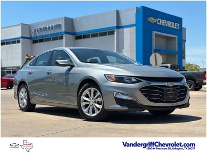 Certified 2023 Chevrolet Malibu LT
