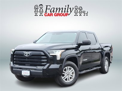 Used 2024 Toyota Tundra SR5