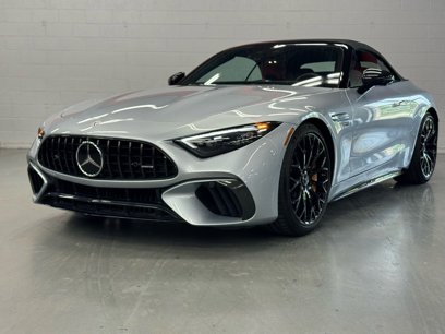 Used 2022 Mercedes-Benz SL 63 AMG 4MATIC