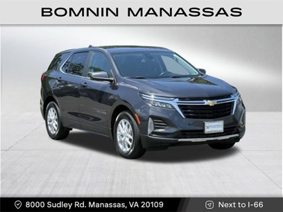 Used 2022 Chevrolet Equinox LT