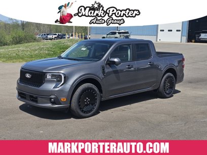 New 2025 Ford Maverick Lobo