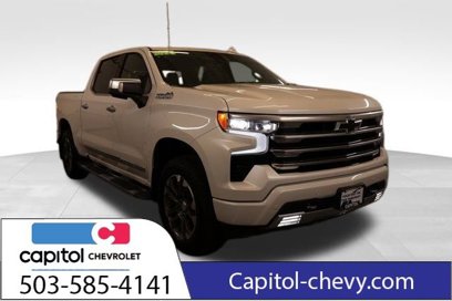 Used 2024 Chevrolet Silverado 1500 High Country w/ Technology Package