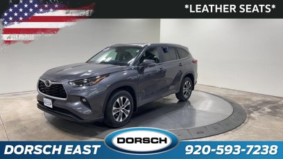 Used 2023 Toyota Highlander XLE