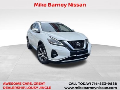 Used 2023 Nissan Murano SV
