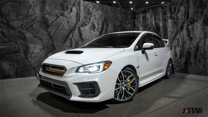 Used 2020 Subaru WRX STI w/ Popular Package #1