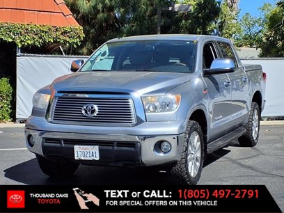 Used 2011 Toyota Tundra Limited