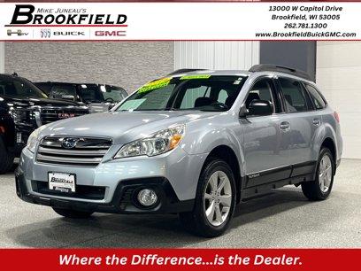 Used 2014 Subaru Outback 2.5i