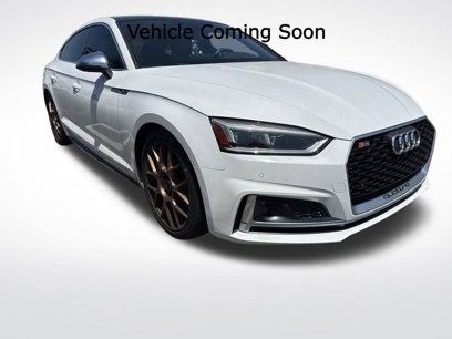 Used 2018 Audi S5 Prestige w/ S Sport Package