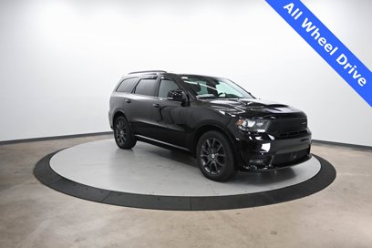 Certified 2018 Dodge Durango R/T w/ Technology Group