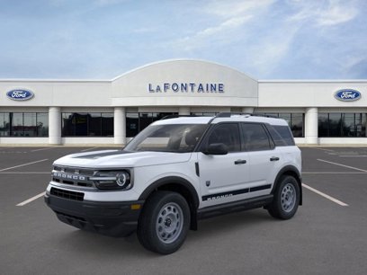 New 2024 Ford Bronco Sport Big Bend