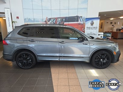 Used 2022 Volkswagen Tiguan SE R-Line