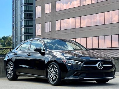 Used 2020 Mercedes-Benz CLA 250 4MATIC