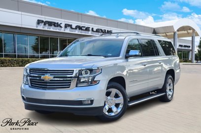 Used 2020 Chevrolet Suburban Premier