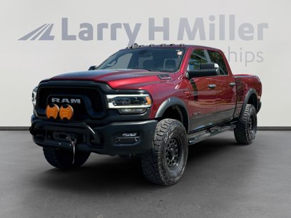 Used 2020 RAM 2500 Power Wagon