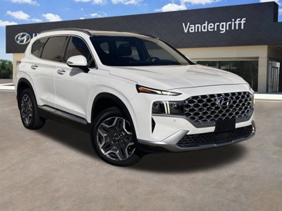 Used 2022 Hyundai Santa Fe Limited