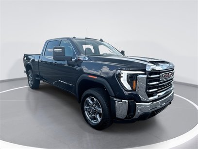 New 2025 GMC Sierra 2500 SLE w/ SLE Value Package;
