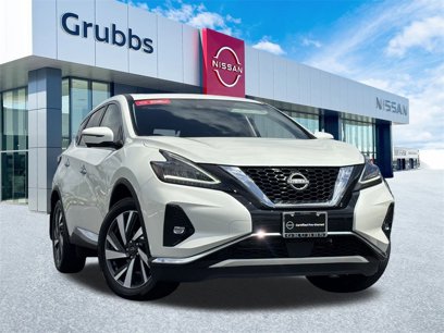 Certified 2024 Nissan Murano SL