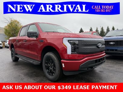 New 2025 Ford F150 Lightning XLT