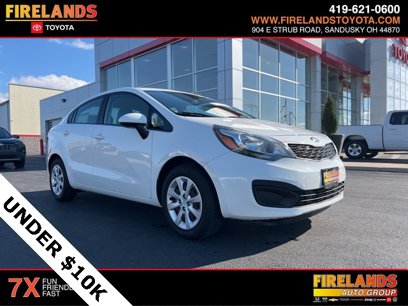 Used 2015 Kia Rio LX