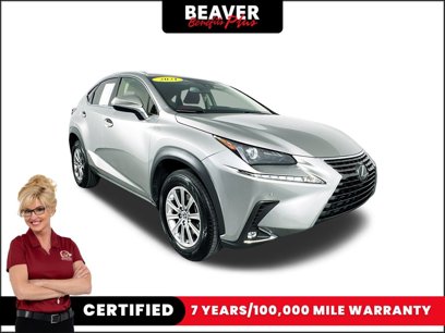 Used 2021 Lexus NX 300 FWD w/ Comfort Package