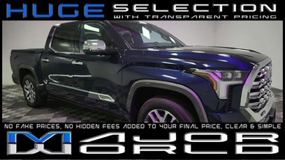 Used 2023 Toyota Tundra 1794 Edition