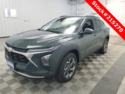 New 2025 Chevrolet Trax LT w/ Driver Confidence Package