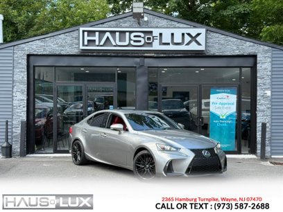 Used 2018 Lexus IS 300 F Sport