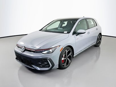 New 2025 Volkswagen GTI SE