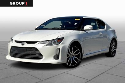 Used 2015 Scion tC