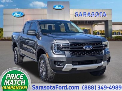 New 2025 Ford Ranger XLT