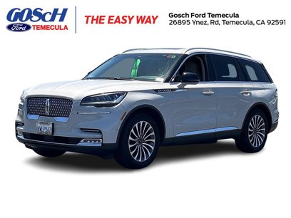 Used 2021 Lincoln Aviator Reserve w/ Equipment Group 201A