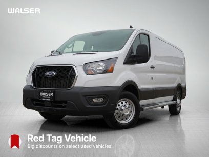 Used 2023 Ford Transit 250 Low Roof AWD