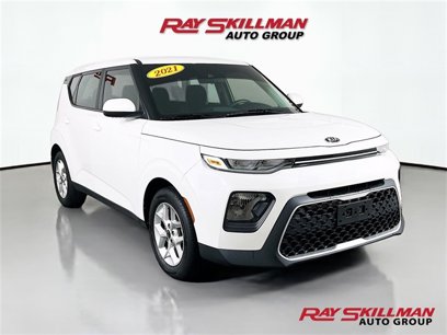Used 2021 Kia Soul S