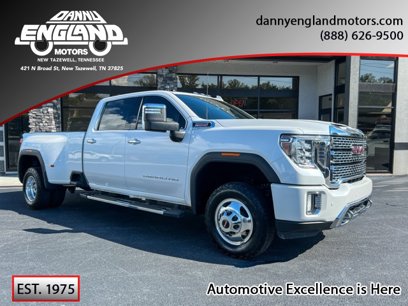 Used 2020 GMC Sierra 3500 Denali w/ Denali Ultimate Package