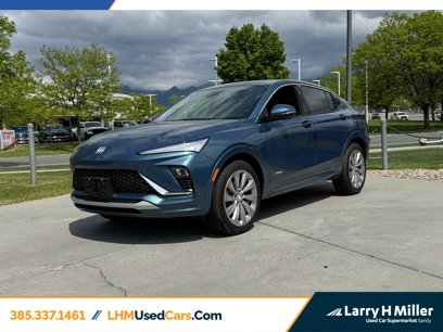 Used 2025 Buick Envista Avenir
