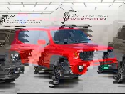 Used 2022 Jeep Renegade Latitude