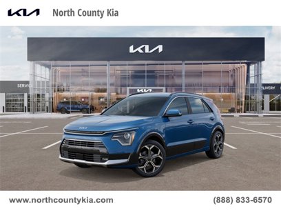 New 2025 Kia Niro EX Touring
