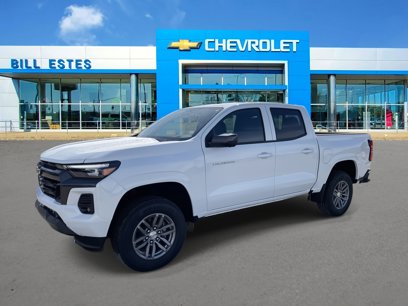 New 2025 Chevrolet Colorado W/T w/ Advanced Trailering Package