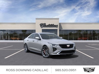 New 2025 Cadillac CT4 Sport
