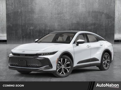 New 2026 Toyota Crown