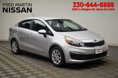Used 2016 Kia Rio LX