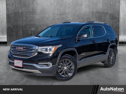 Used 2019 GMC Acadia SLT