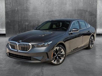 Used 2024 BMW 540i xDrive