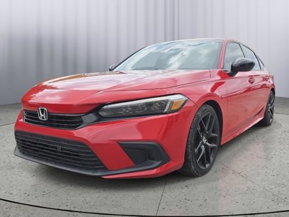 Used 2023 Honda Civic Sport